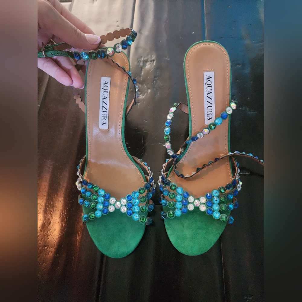 Aquazzura Sandals
